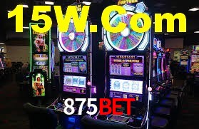 875Bet - Cassino Online Bem Projetado - 875Bet.Com