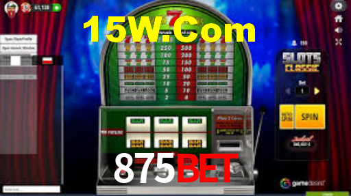875Bet