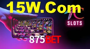 Welcome Bonus 875Bet