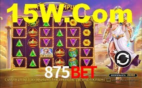 875Bet: A Experiência de Casino com Jogos de Mesa ao Vivo
