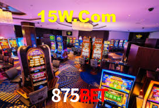 Bônus Generosos e Exclusivos no 875Bet para Você!