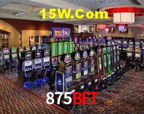 Inovações de Jogos na 875Bet: O Futuro das Experiências Interativas